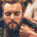 Facial hair care and trimming at home